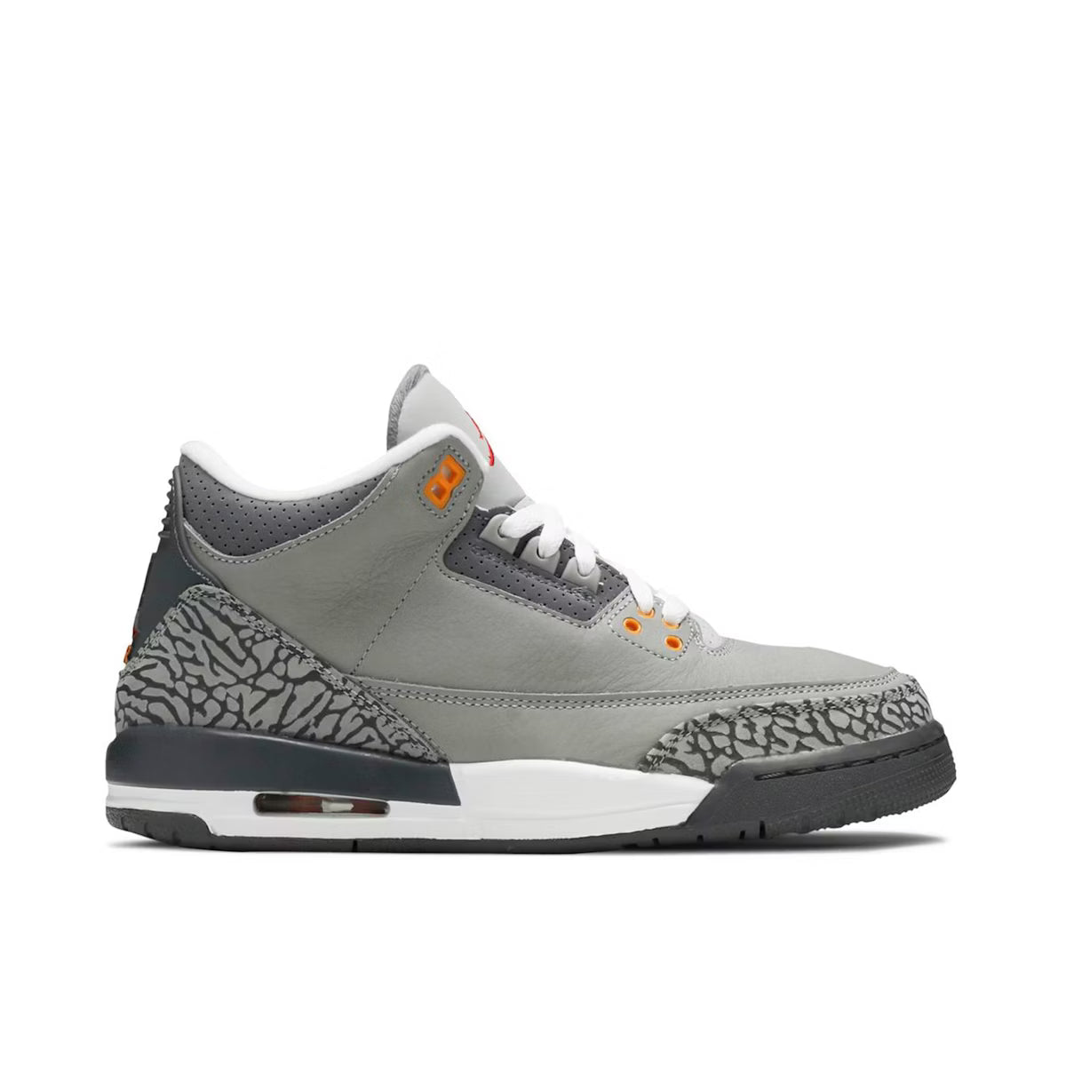 Air Jordan 3 Retro Cool Grey 2021 (GS)