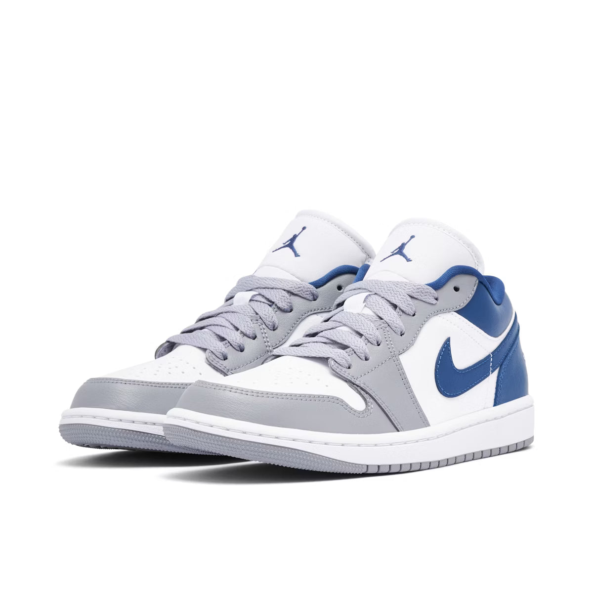 Air Jordan 1 Low Stealth French Blue (W)