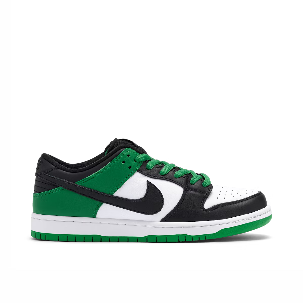Nike SB Dunk Low Classic Green