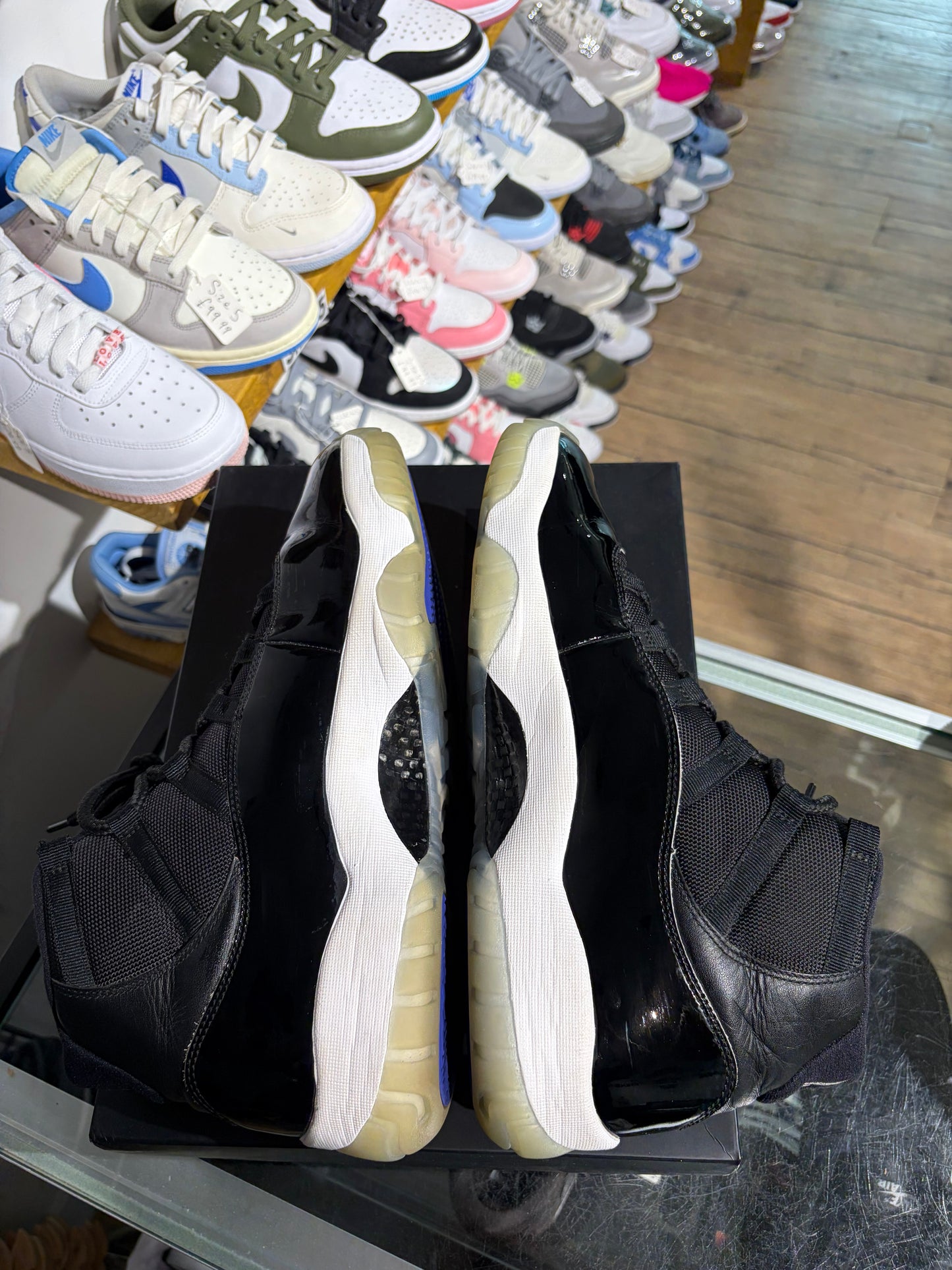 Air Jordan 11 Space Jam UK 11