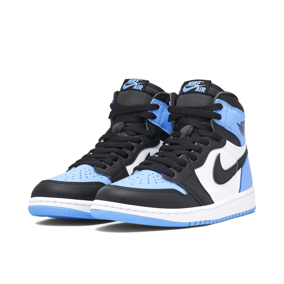 Air Jordan 1 High OG University Blue UNC Toe