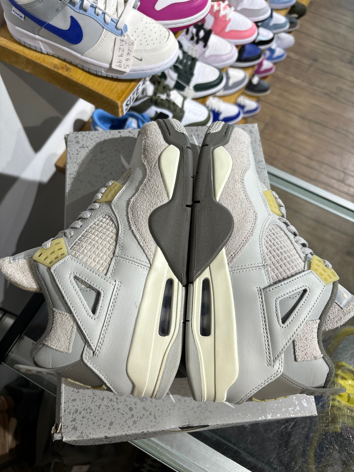 Jordan 4 Craft UK 7