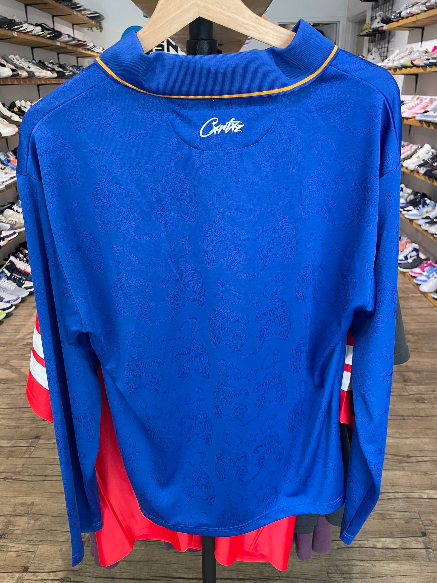 Cortez Jersey (S)