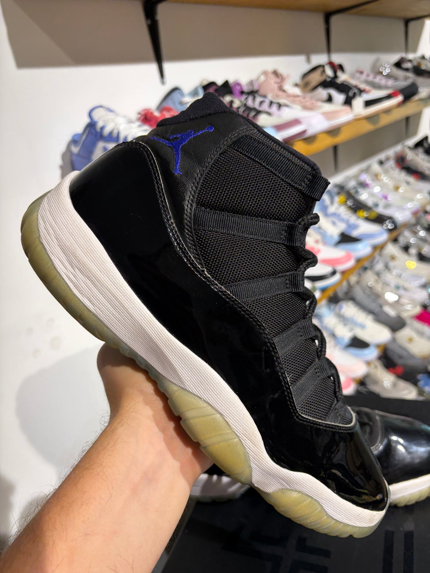 Air Jordan 11 Space Jam UK 11