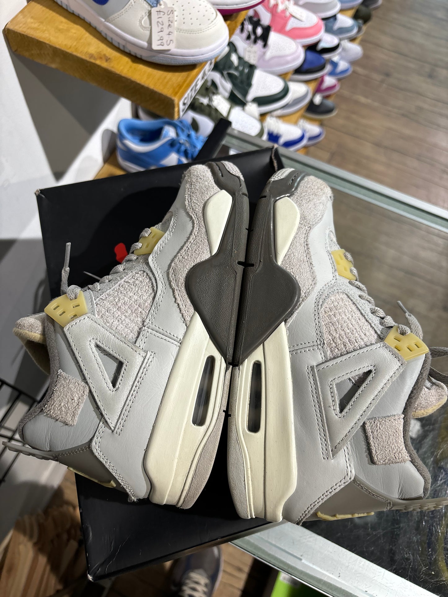 Jordan 4 Craft UK 5.5 (GS)