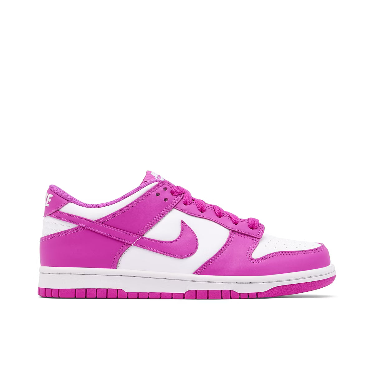 Nike Dunk Low Fuchsia (GS)