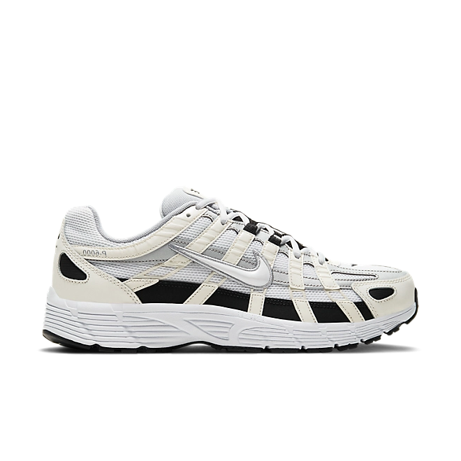 Nike P6000 Sail Wolf Grey