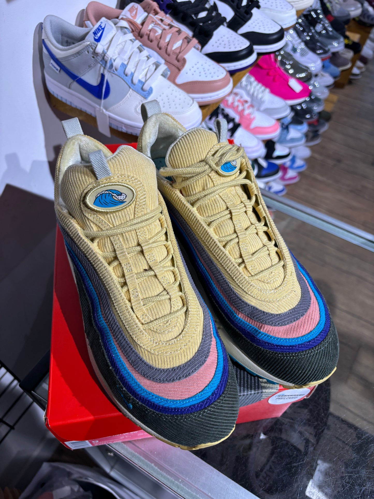 Air Max 1/97 x Sean Wotherspoon