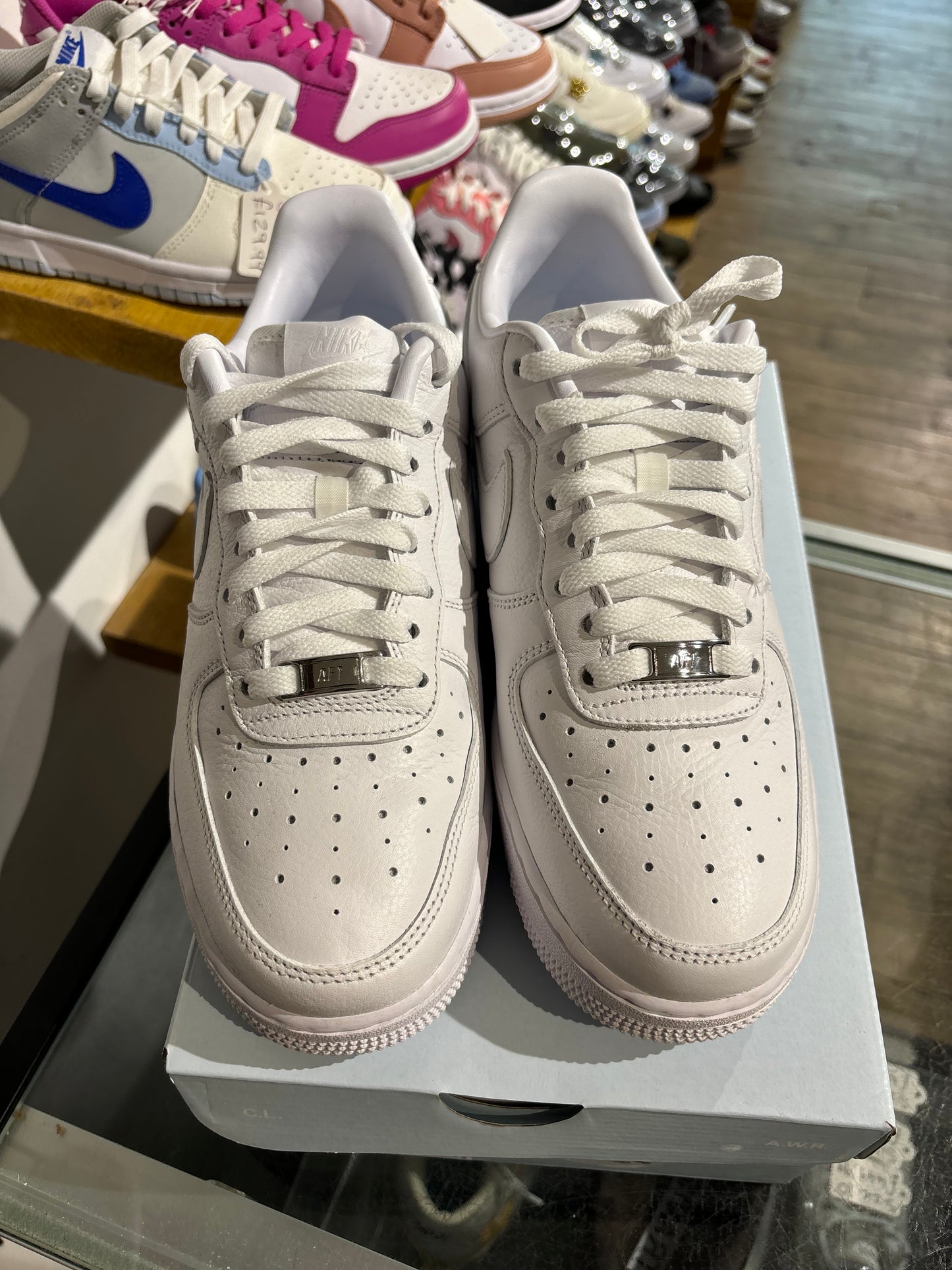 Nike Nocta CLB Air Force 1 UK 7