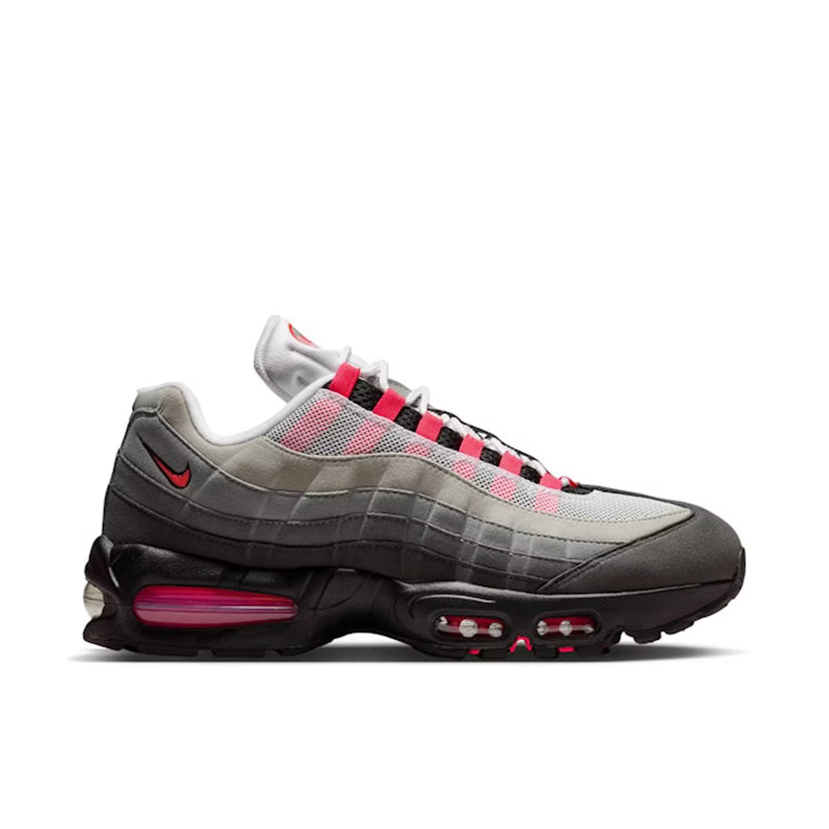 Nike Air Max 95 OG Big Bubble Solar Red