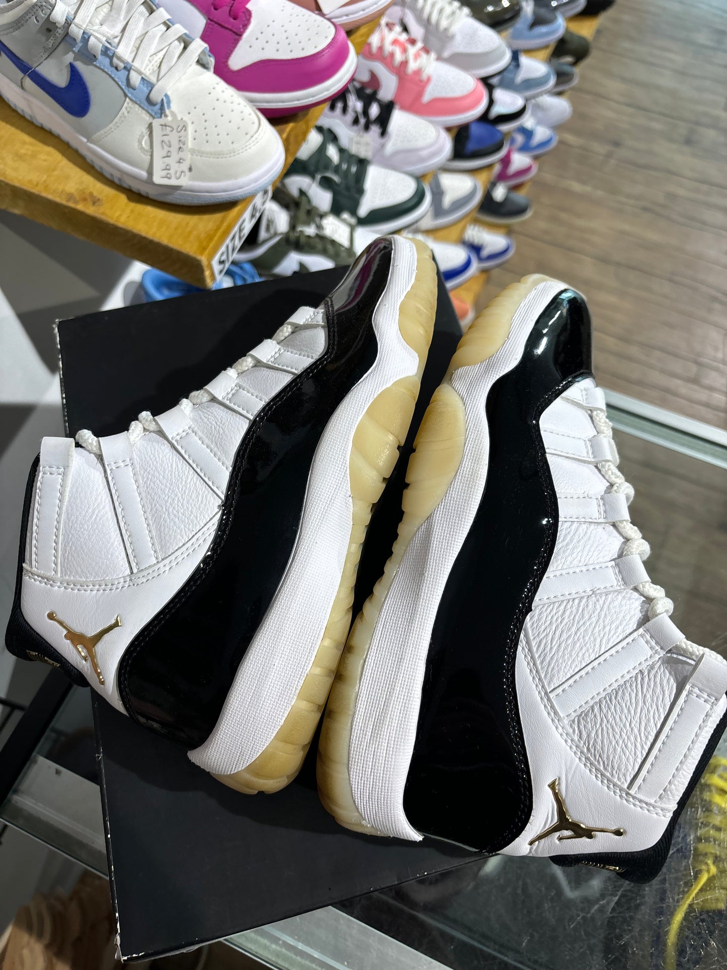 Jordan 11 Gratitude UK 6.5