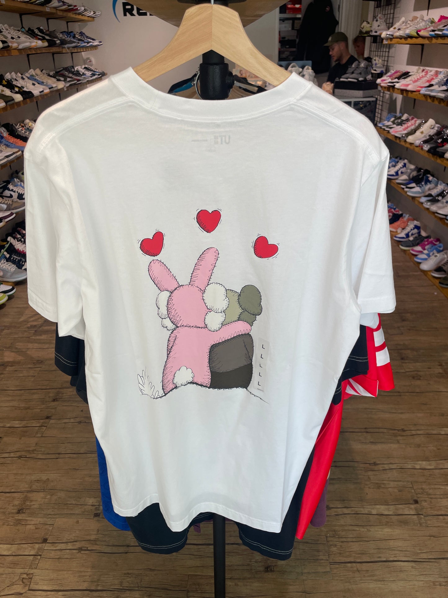 Uniqlo Warhol Tee (L)