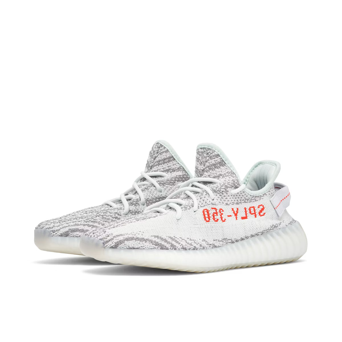YZY 350 Blue Tint