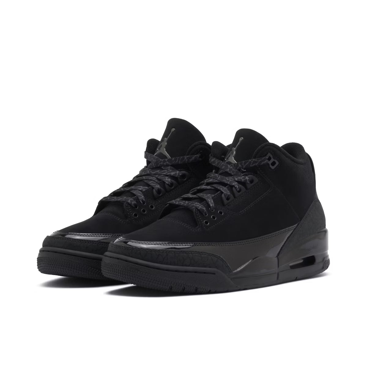 Air Jordan 3 Retro Black Cat