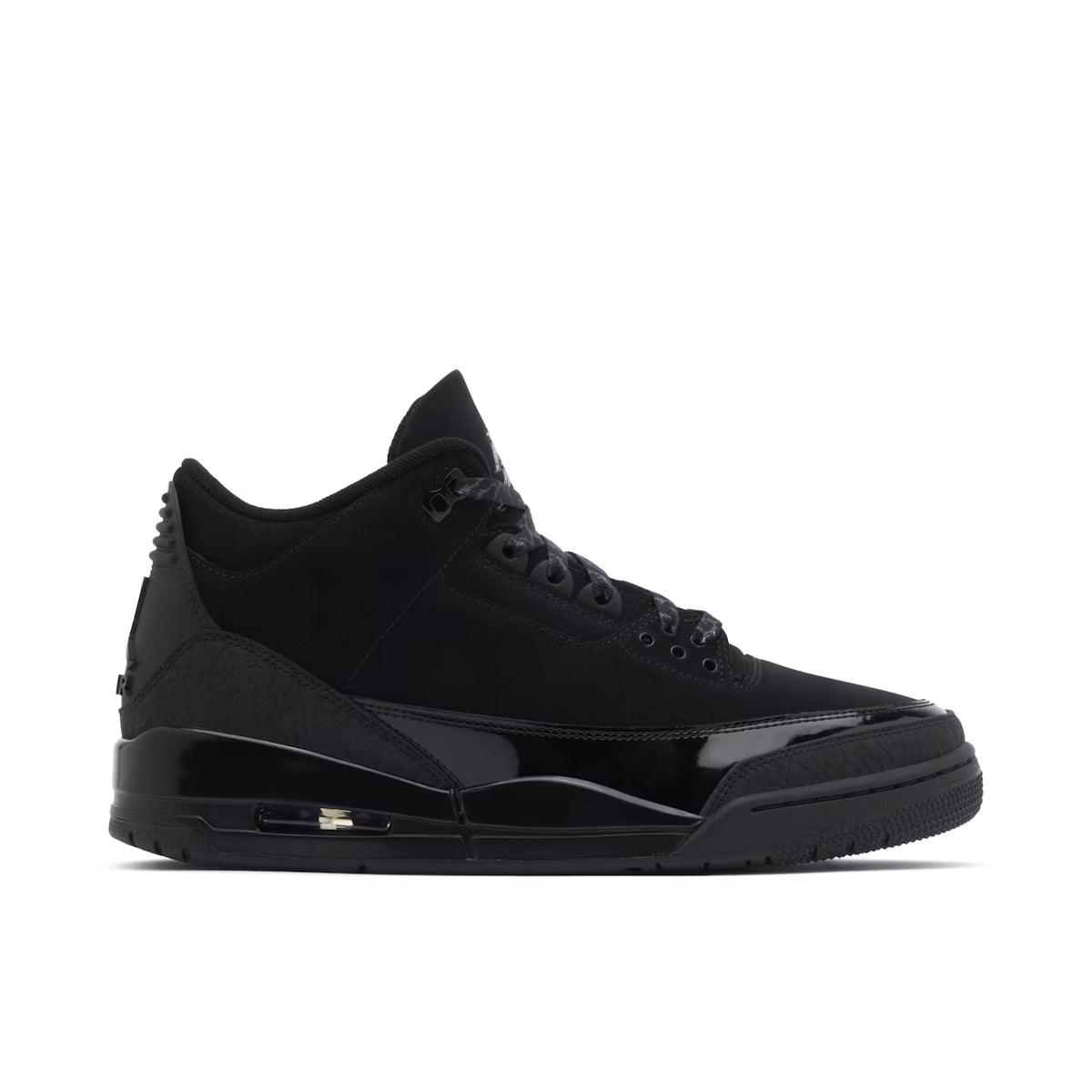 Air Jordan 3 Retro Black Cat