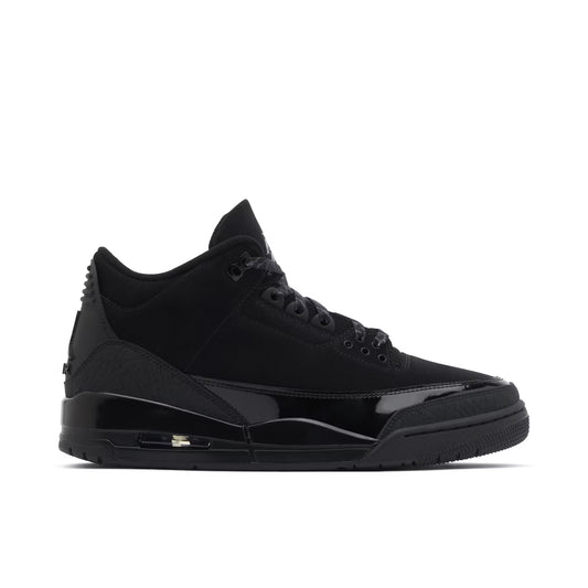 Air Jordan 3 Retro Black Cat