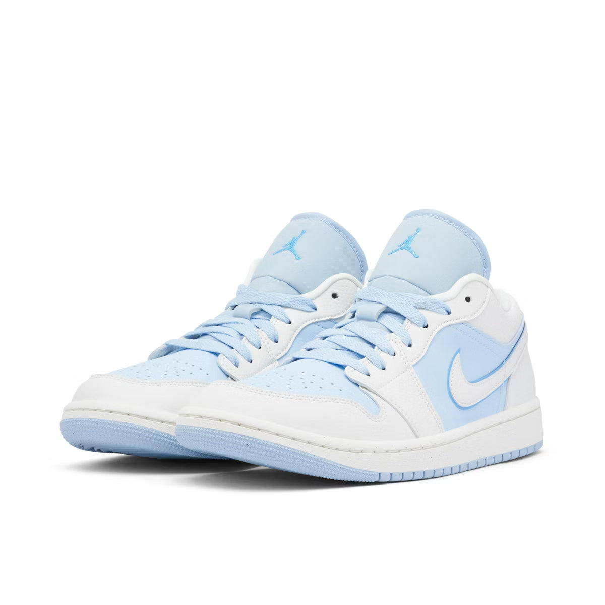 Air Jordan 1 Low Ice Blue (W)