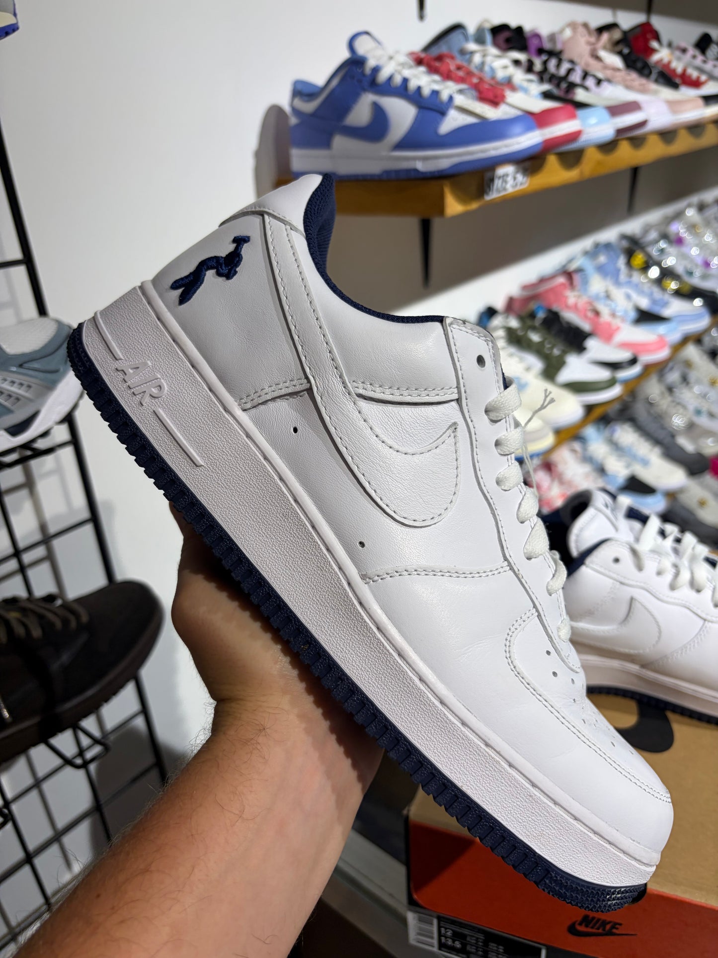 Nike Air Force 1 Low Lil Yachty Concrete Boys It's Us UK 11