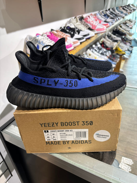 Yeezy 350 Dazzling Blue UK 6.5