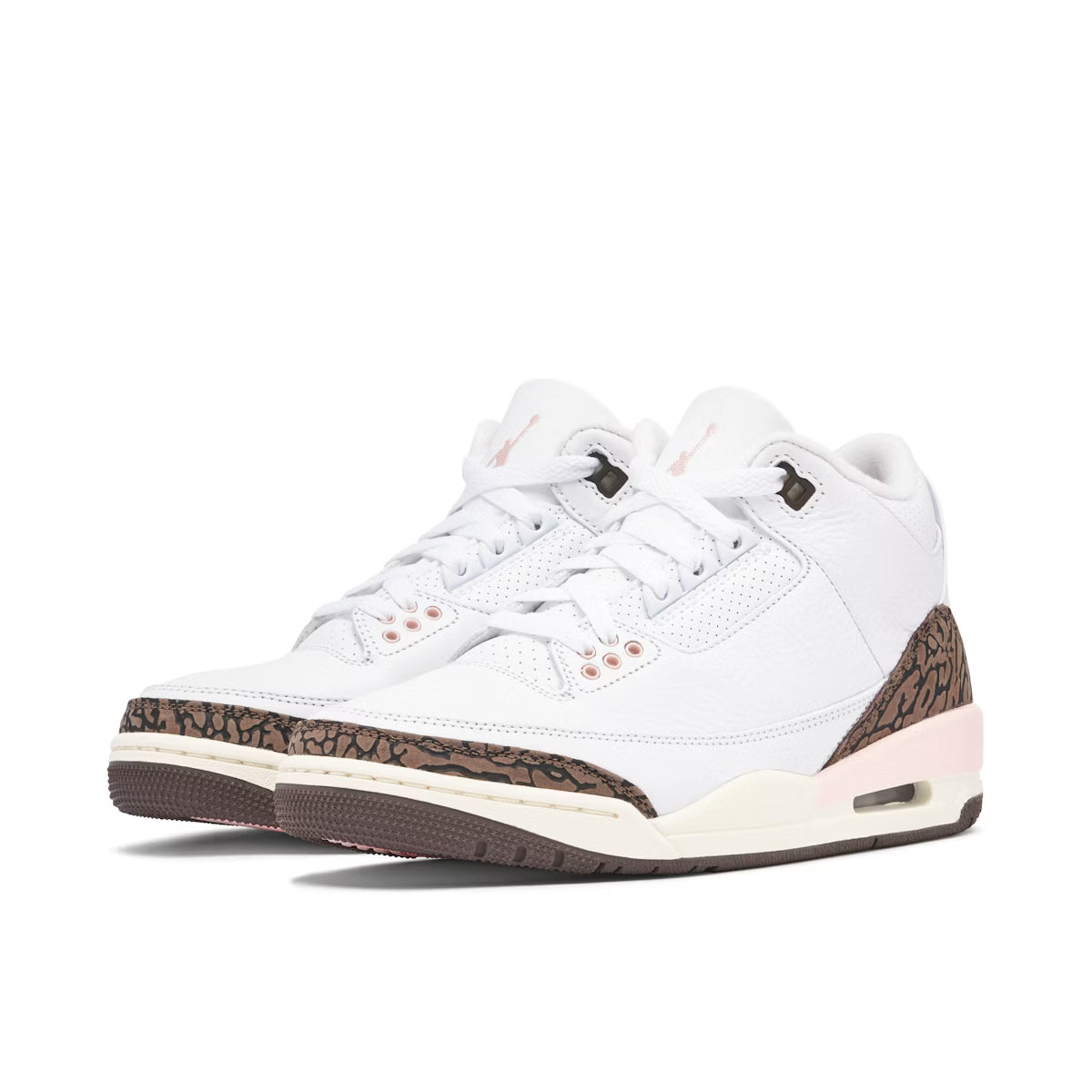 Air Jordan 3 Retro Dark Mocha Neapolitan (W)