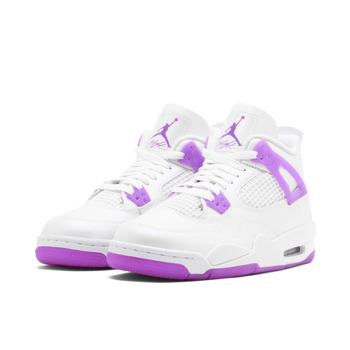 Air Jordan 4 Retro Hyper Violet (GS)
