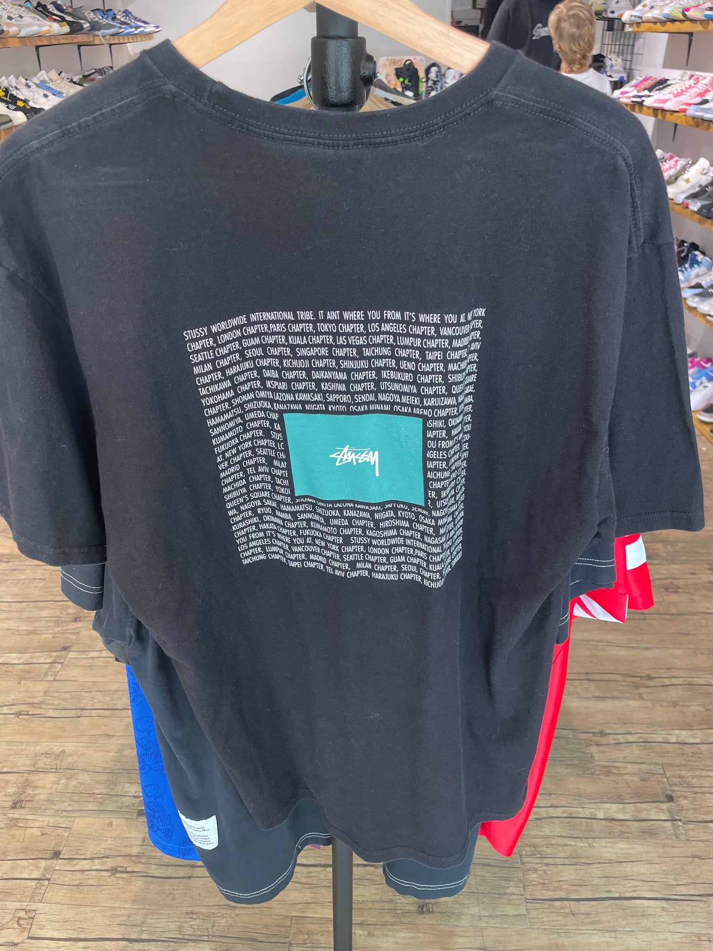 Stussy Tee (L)