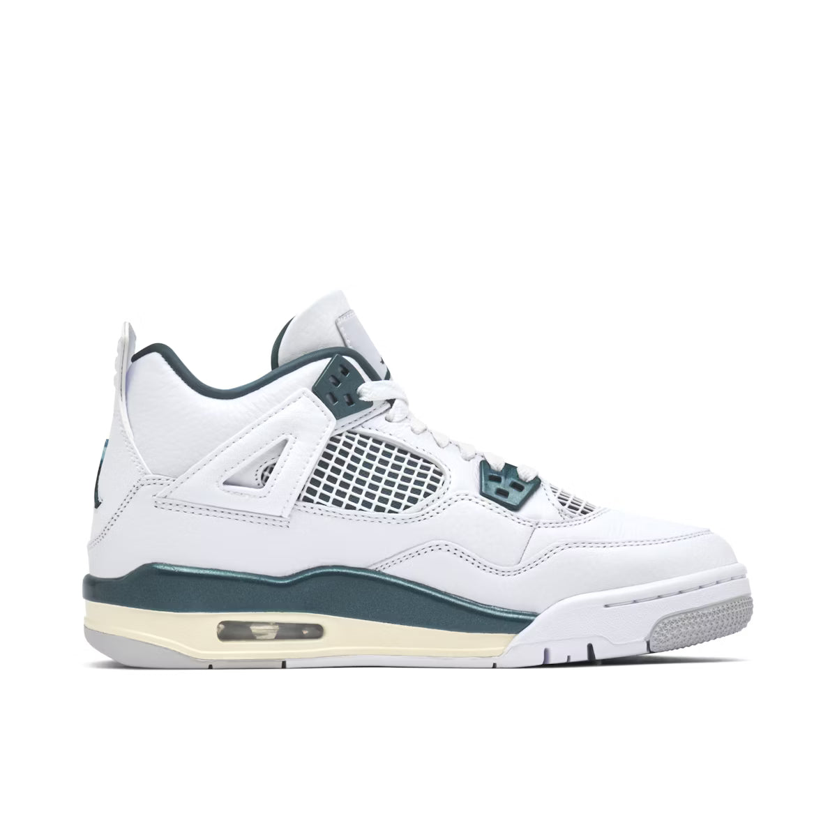 Air Jordan 4 Retro Oxidized Green (GS)