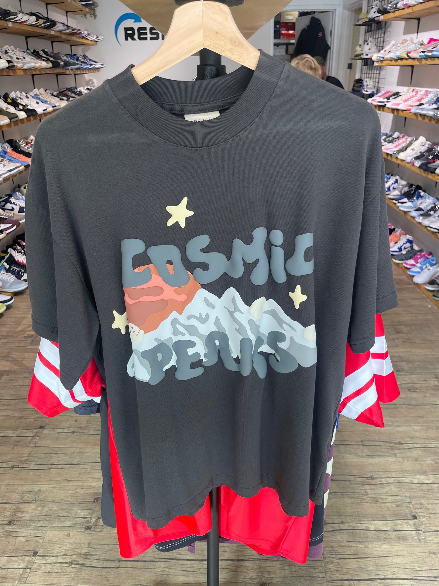 Broken Planet Tee (S)