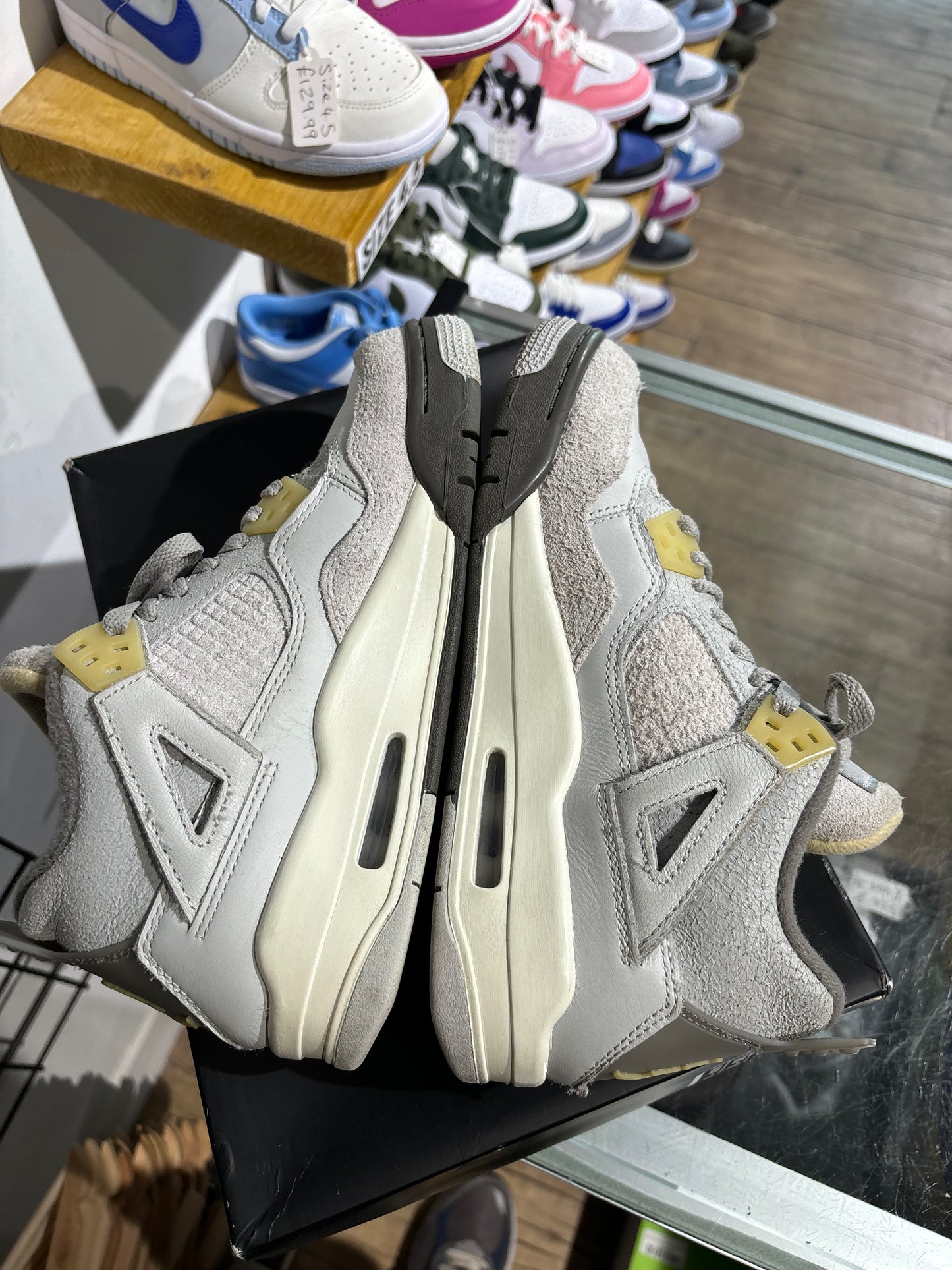 Jordan 4 Craft UK 5.5 (GS)