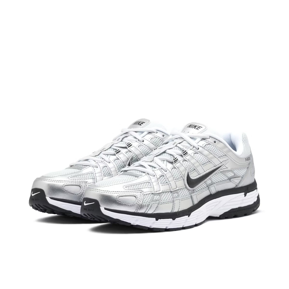 Nike P-6000 Metallic Silver