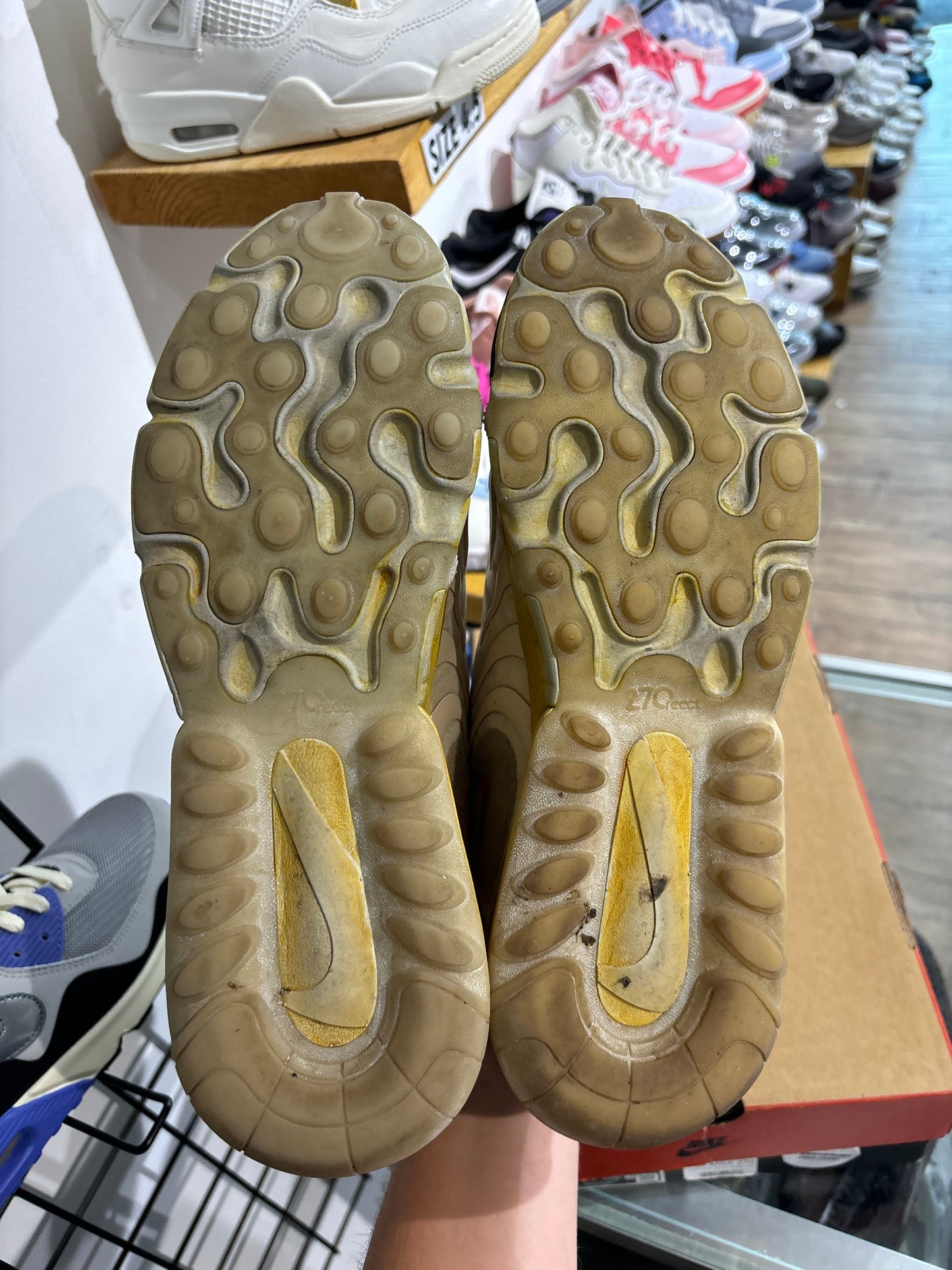 Nike Air Max 270 Travis Scott UK 7.5