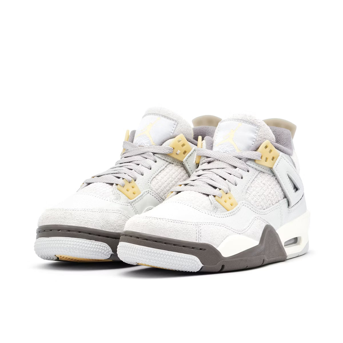 Air Jordan 4 Retro SE Grey Craft (GS)