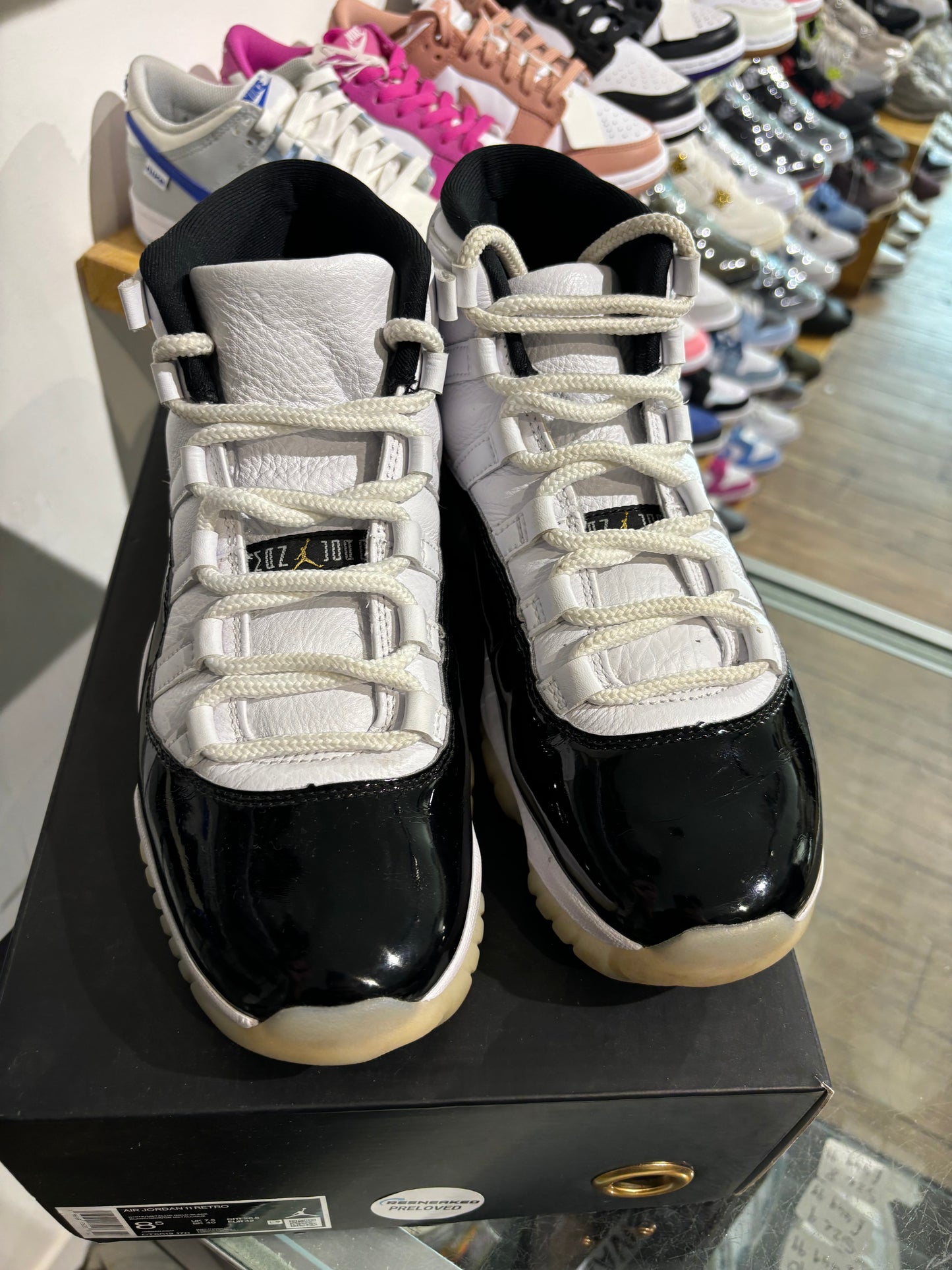 Jordan 11 Gratitude UK 7.5
