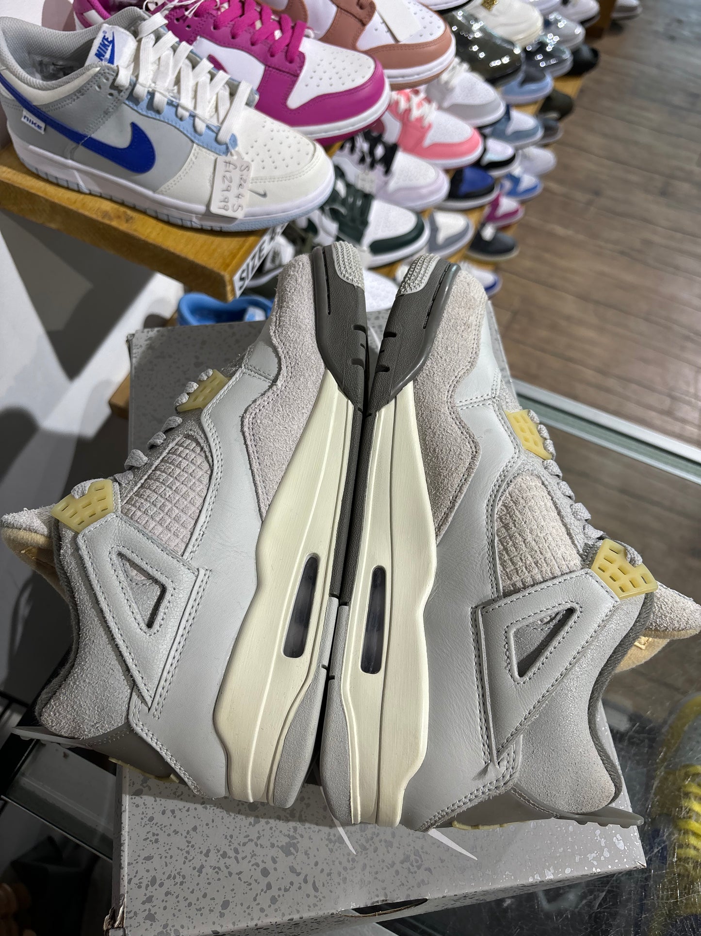 Jordan 4 Craft UK 7