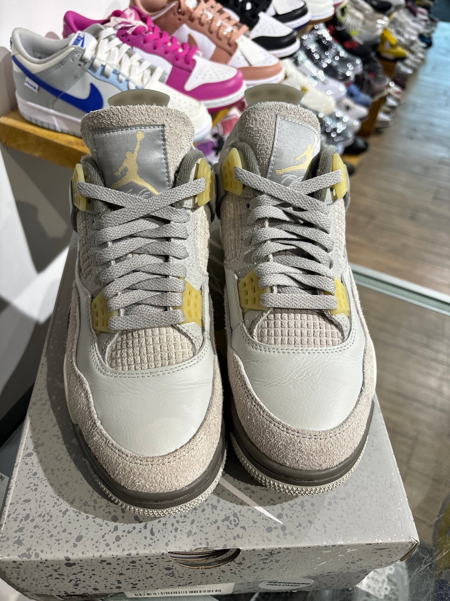 Jordan 4 Craft UK 7