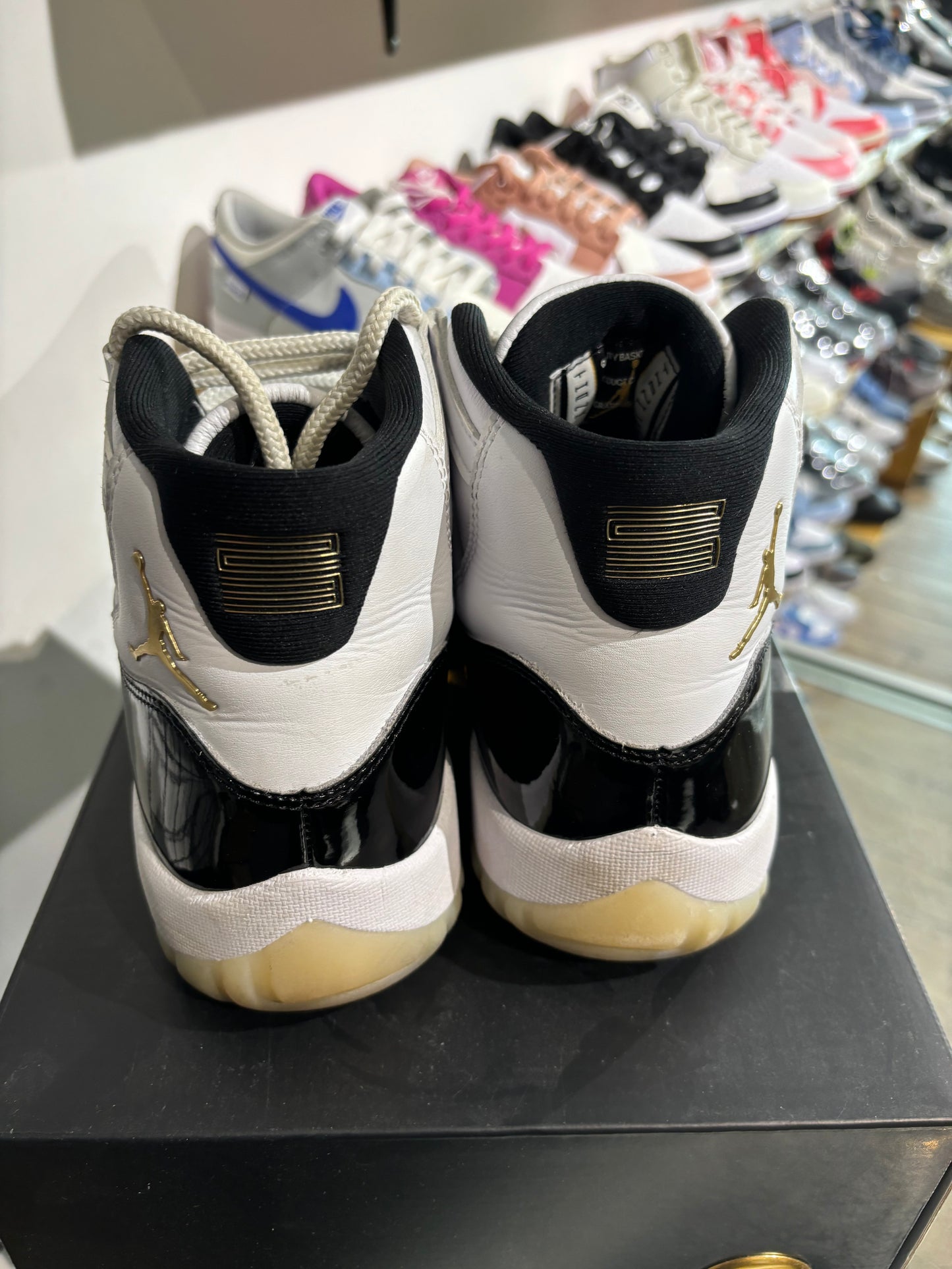 Jordan 11 Gratitude UK 7.5