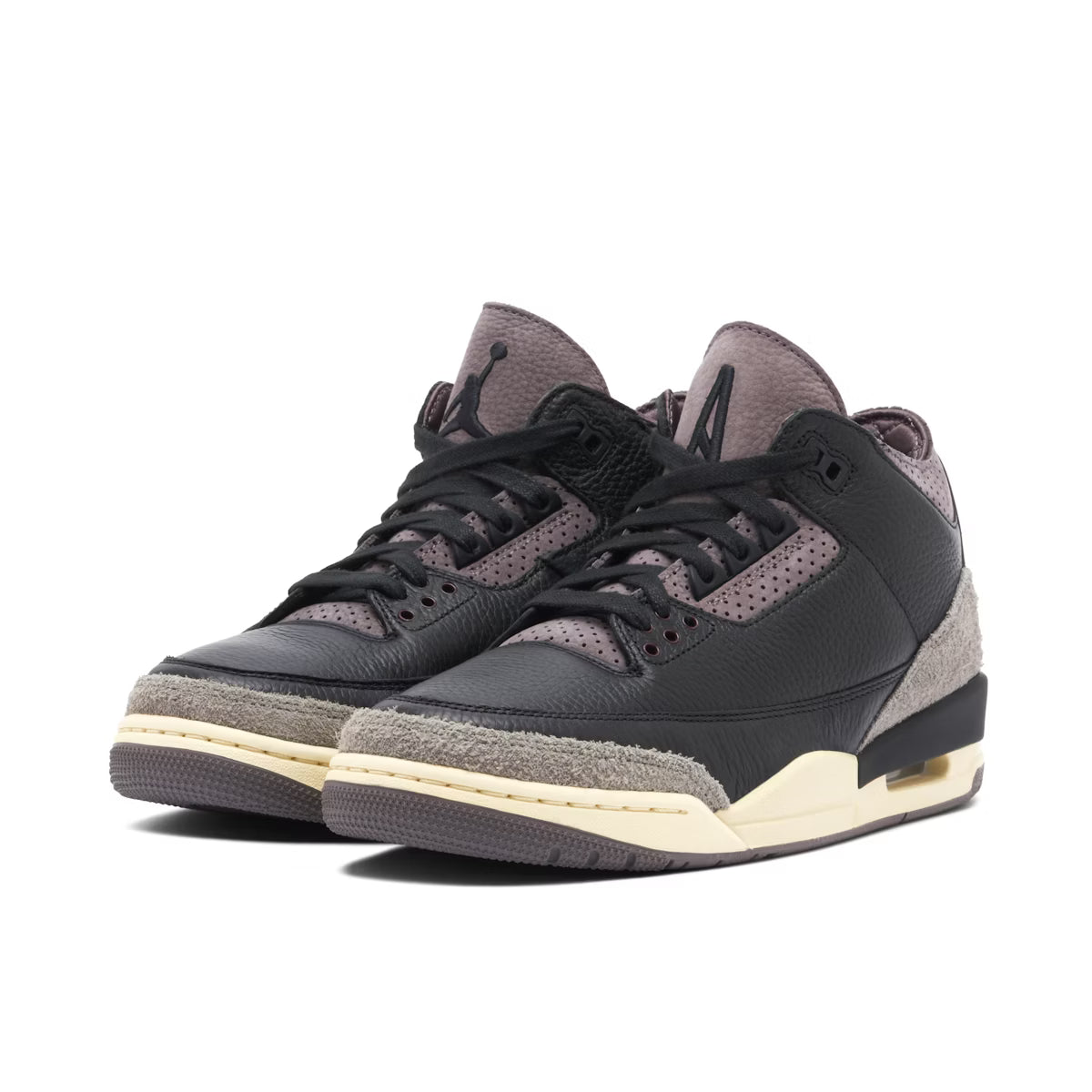 Air Jordan 3 Retro OG SP A Ma Maniére Black Violet Ore (W)