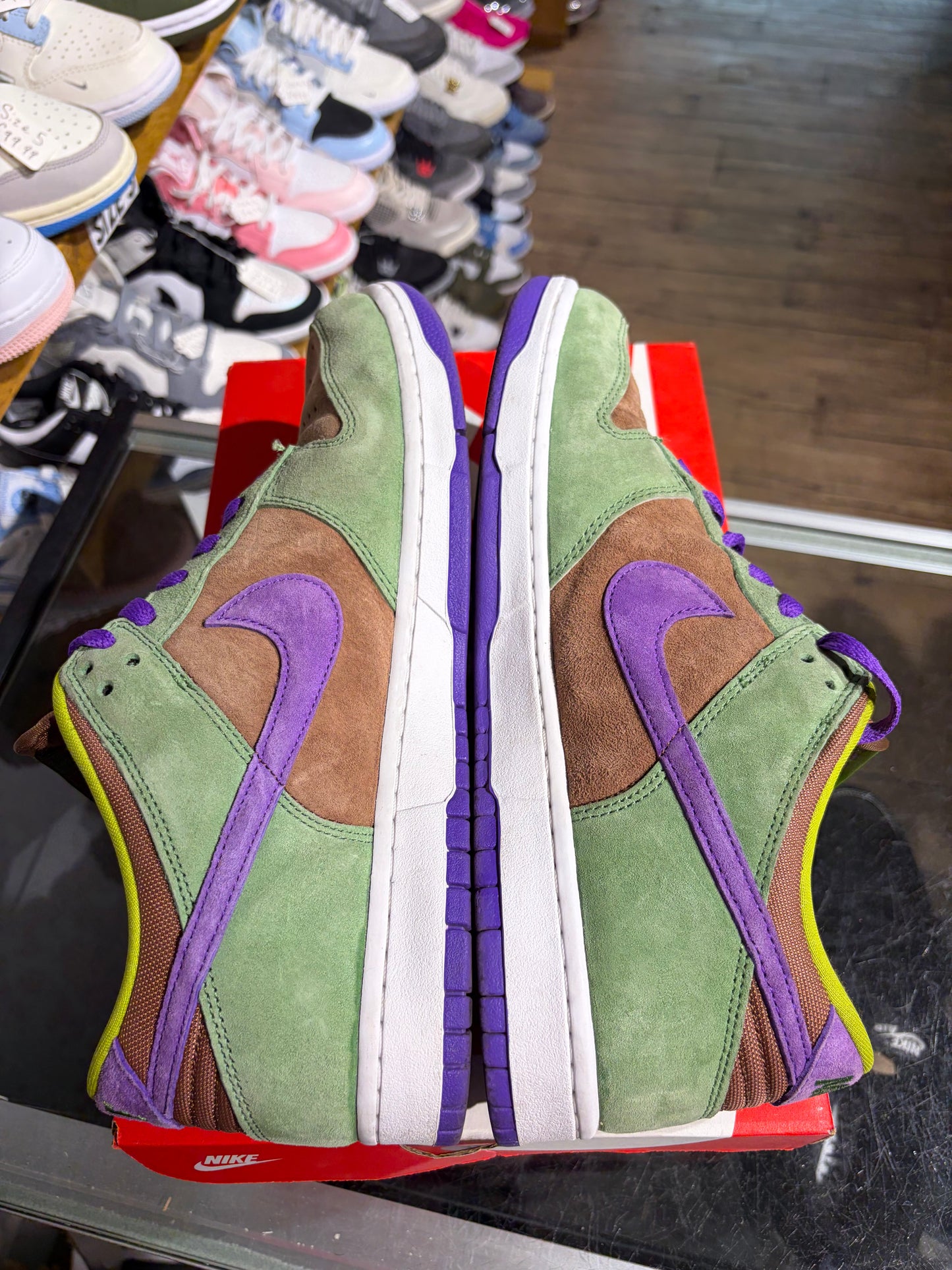 Nike Dunk Low SP Veneer UK 11