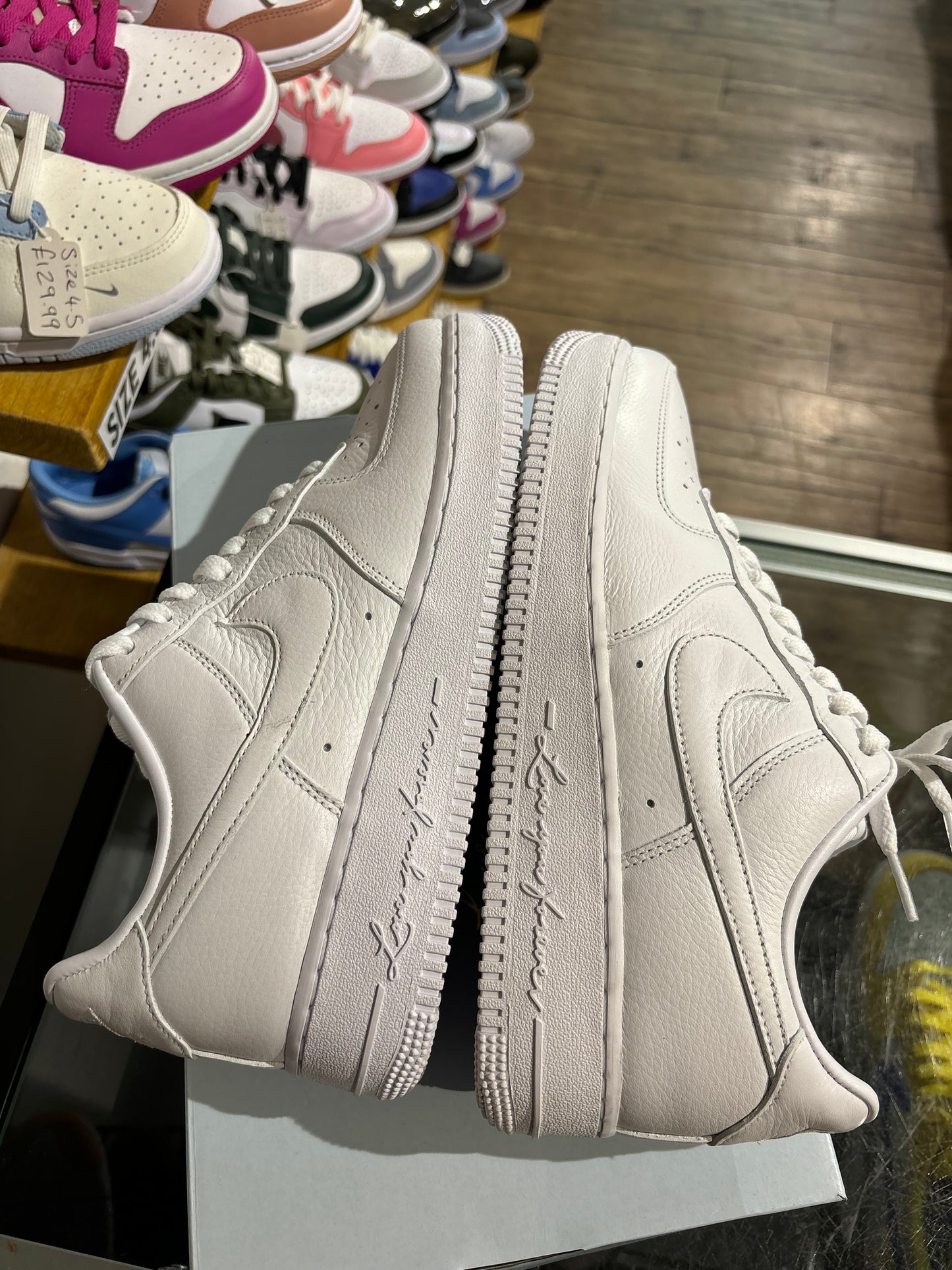 Nike Nocta CLB Air Force 1 UK 7