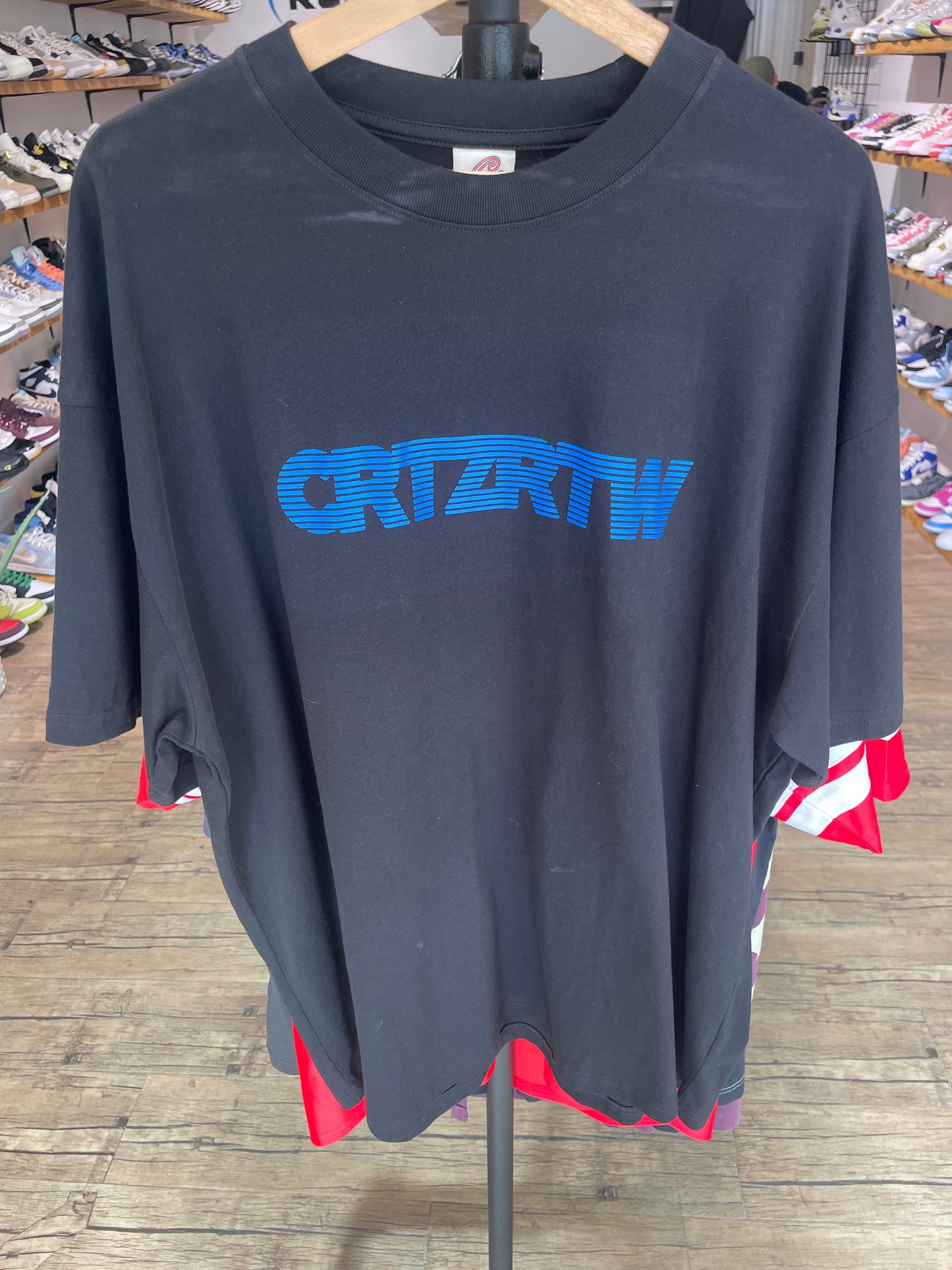 Cortez Tee (XL)