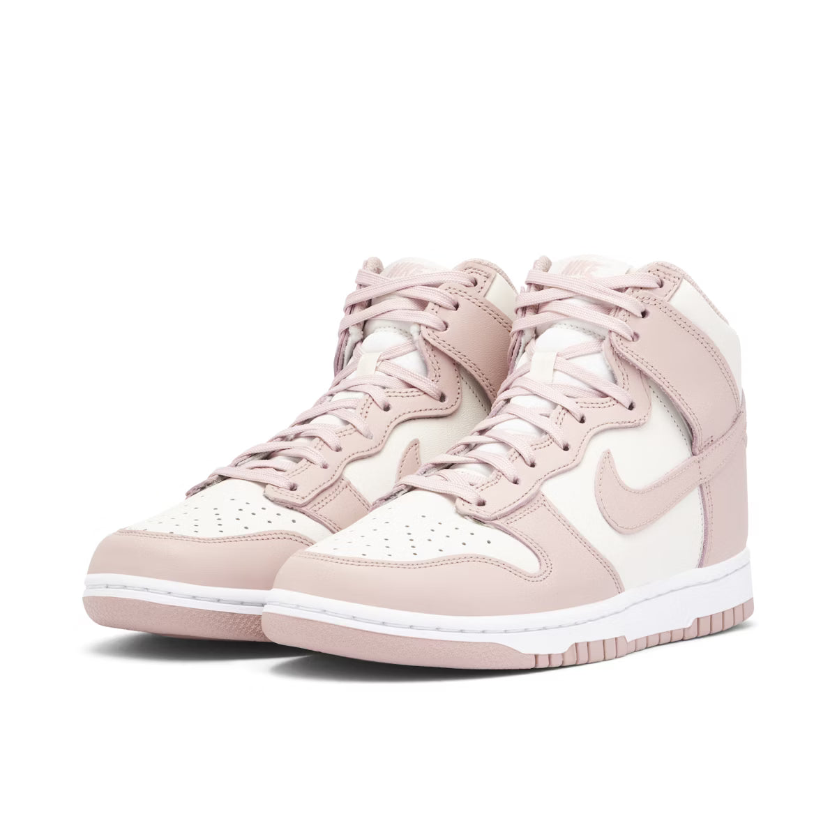 Nike Dunk High Pink Oxford (W)