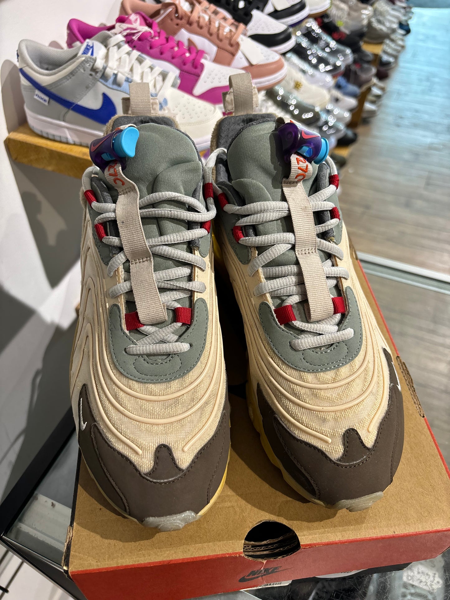 Nike Air Max 270 Travis Scott UK 7.5