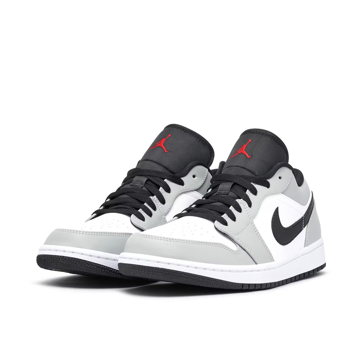 Air Jordan 1 Low Light Smoke Grey