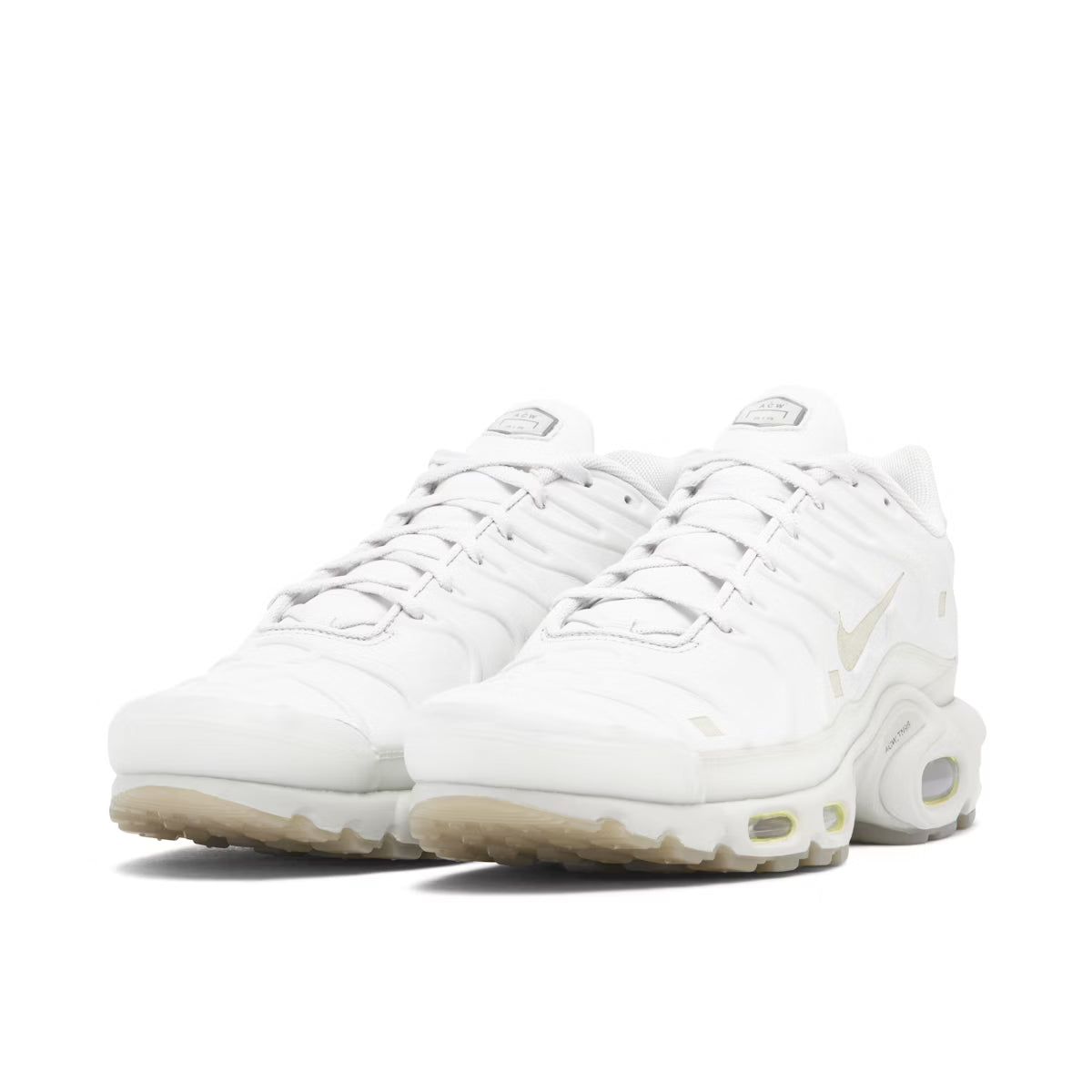 Nike TN Air Max Plus x A-COLD-WALL* White Grey