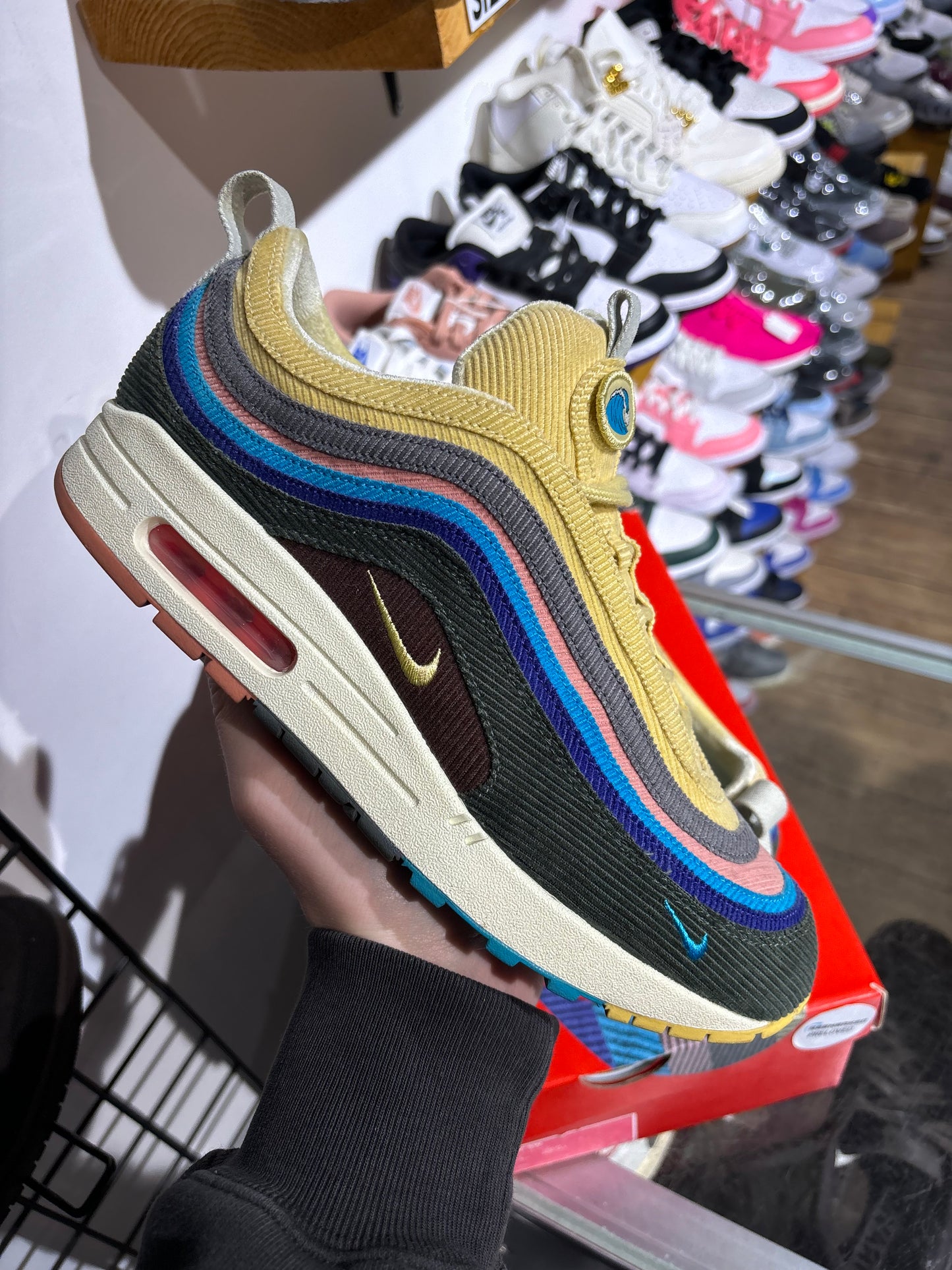 Air Max 1/97 x Sean Wotherspoon