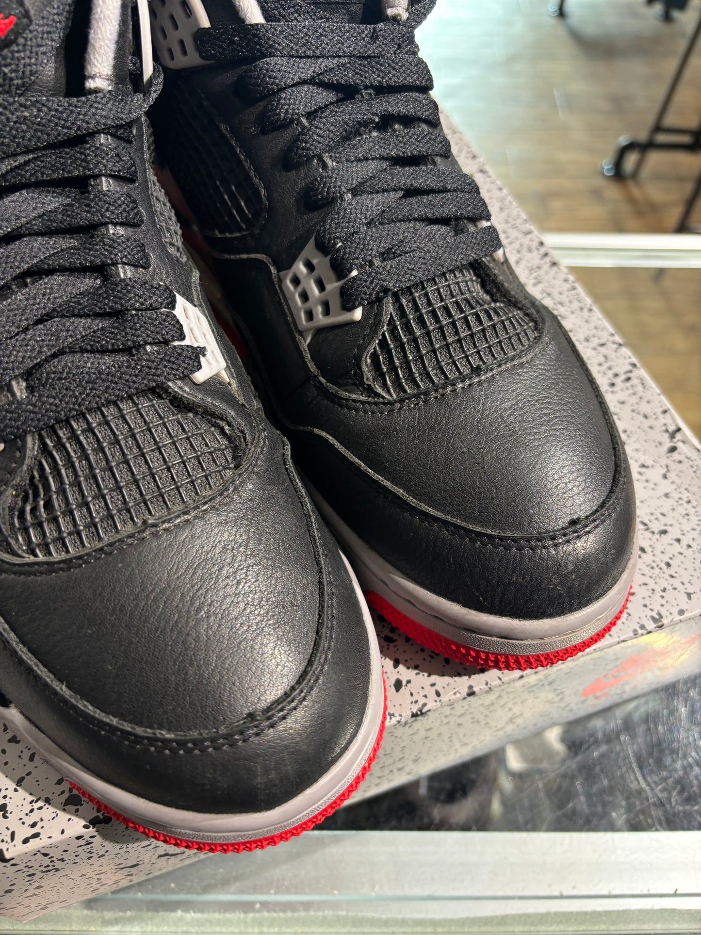 Jordan 4 Bred UK 10.5