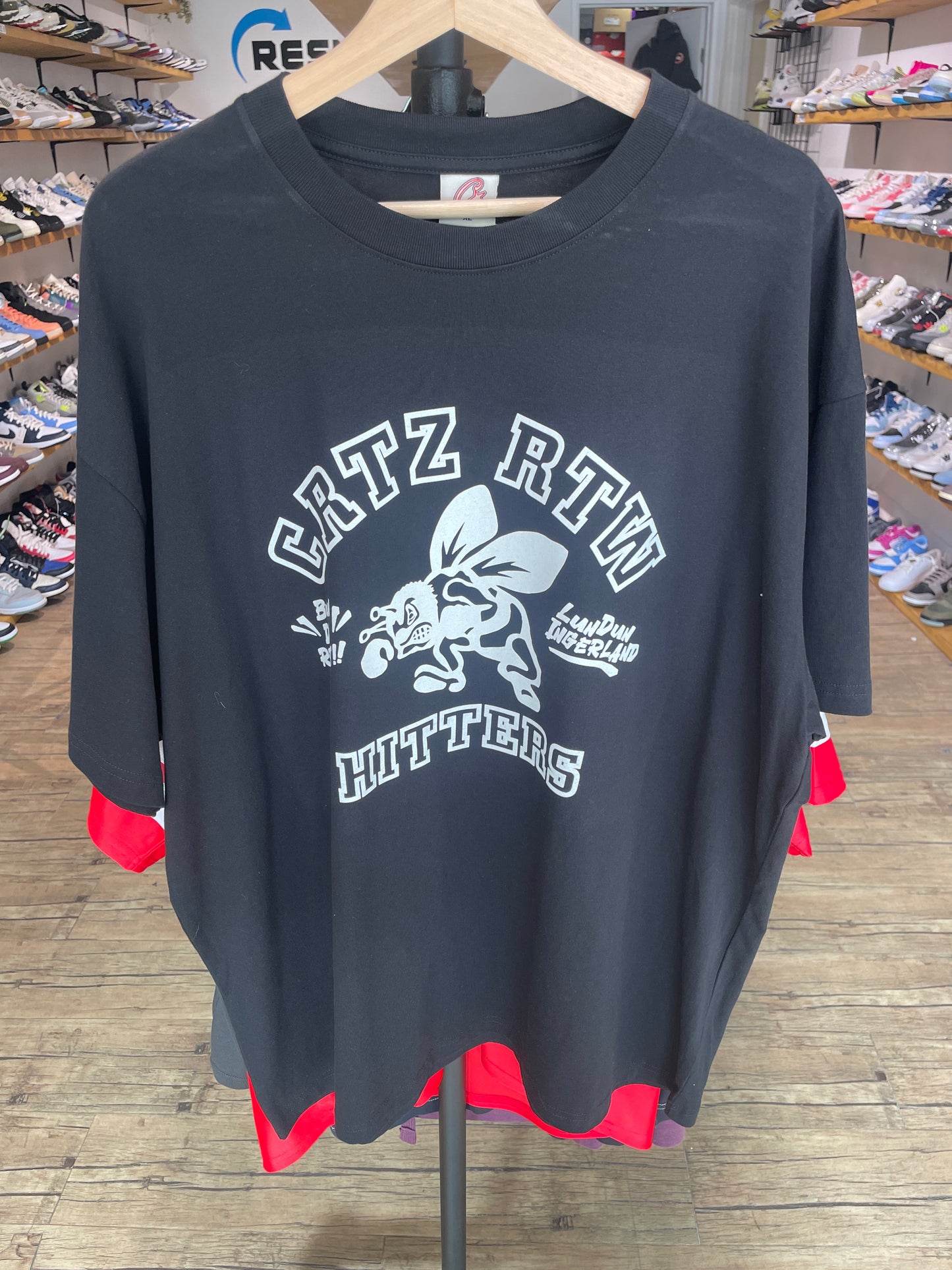 Cortez tee (XL)