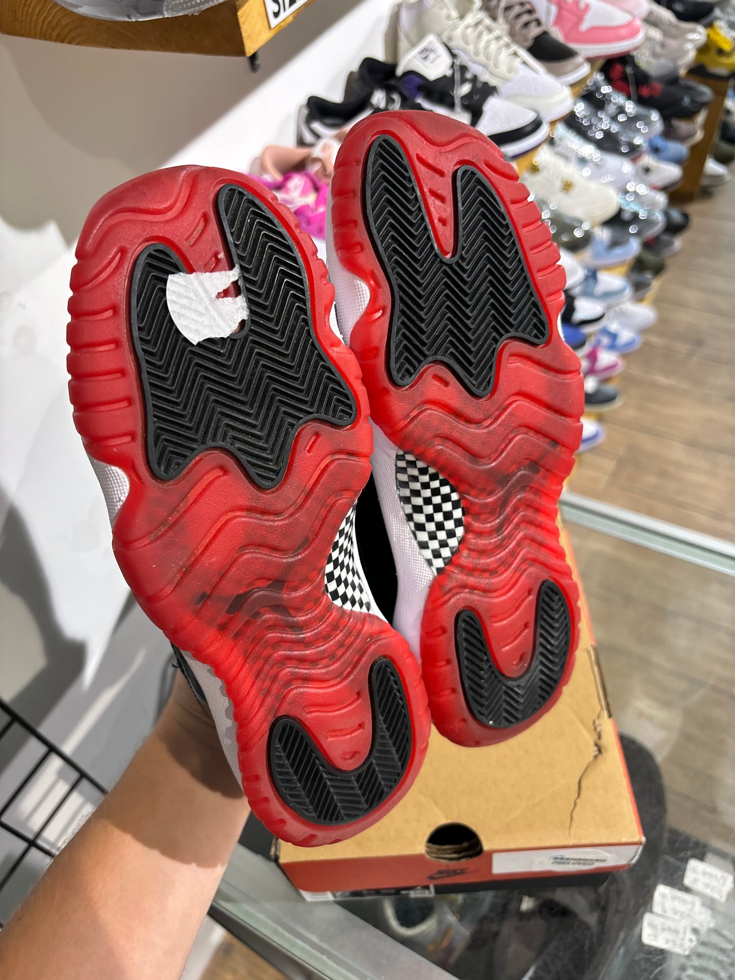 Jordan 11 Bred UK 6 (GS)