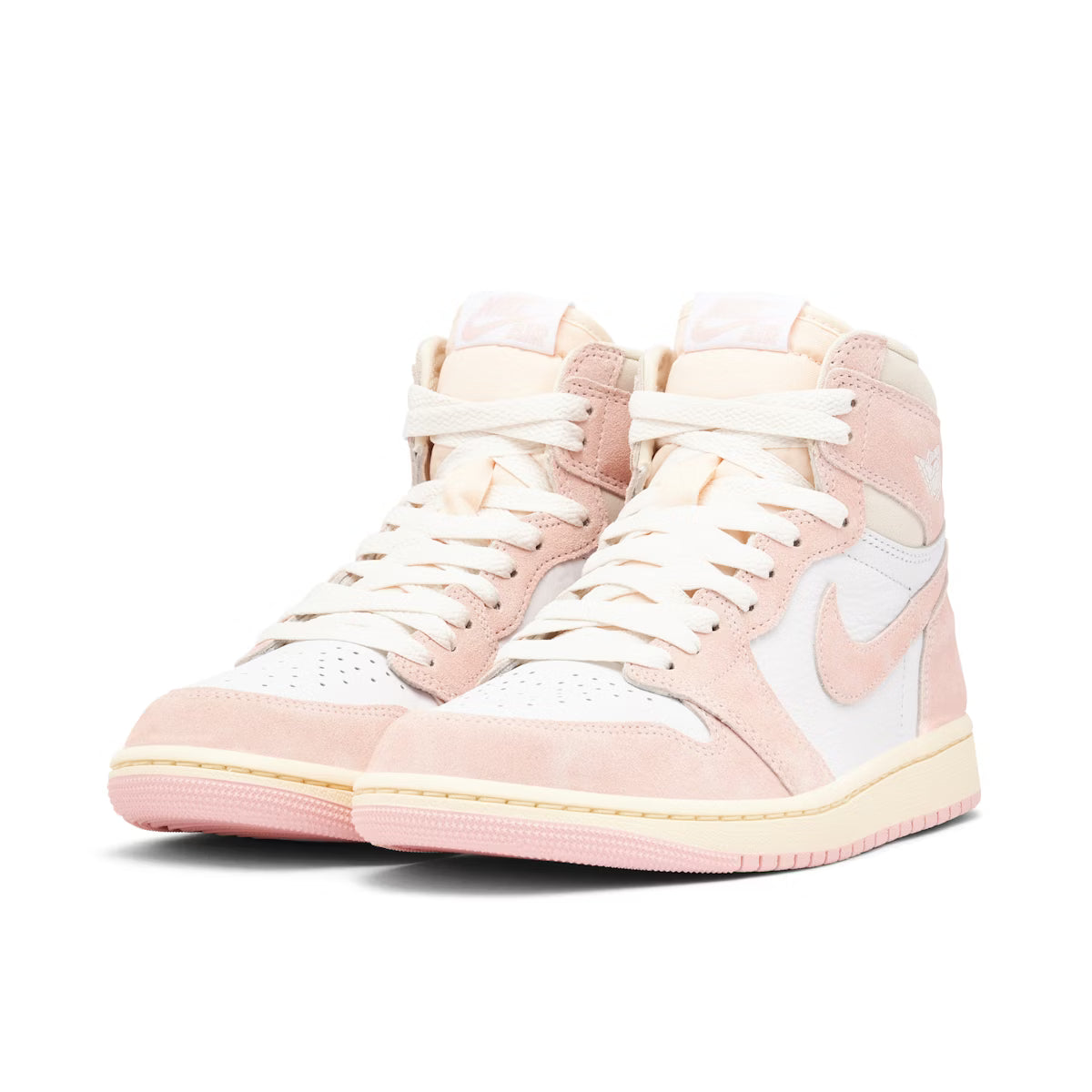 Air Jordan 1 High OG Washed Pink (W)