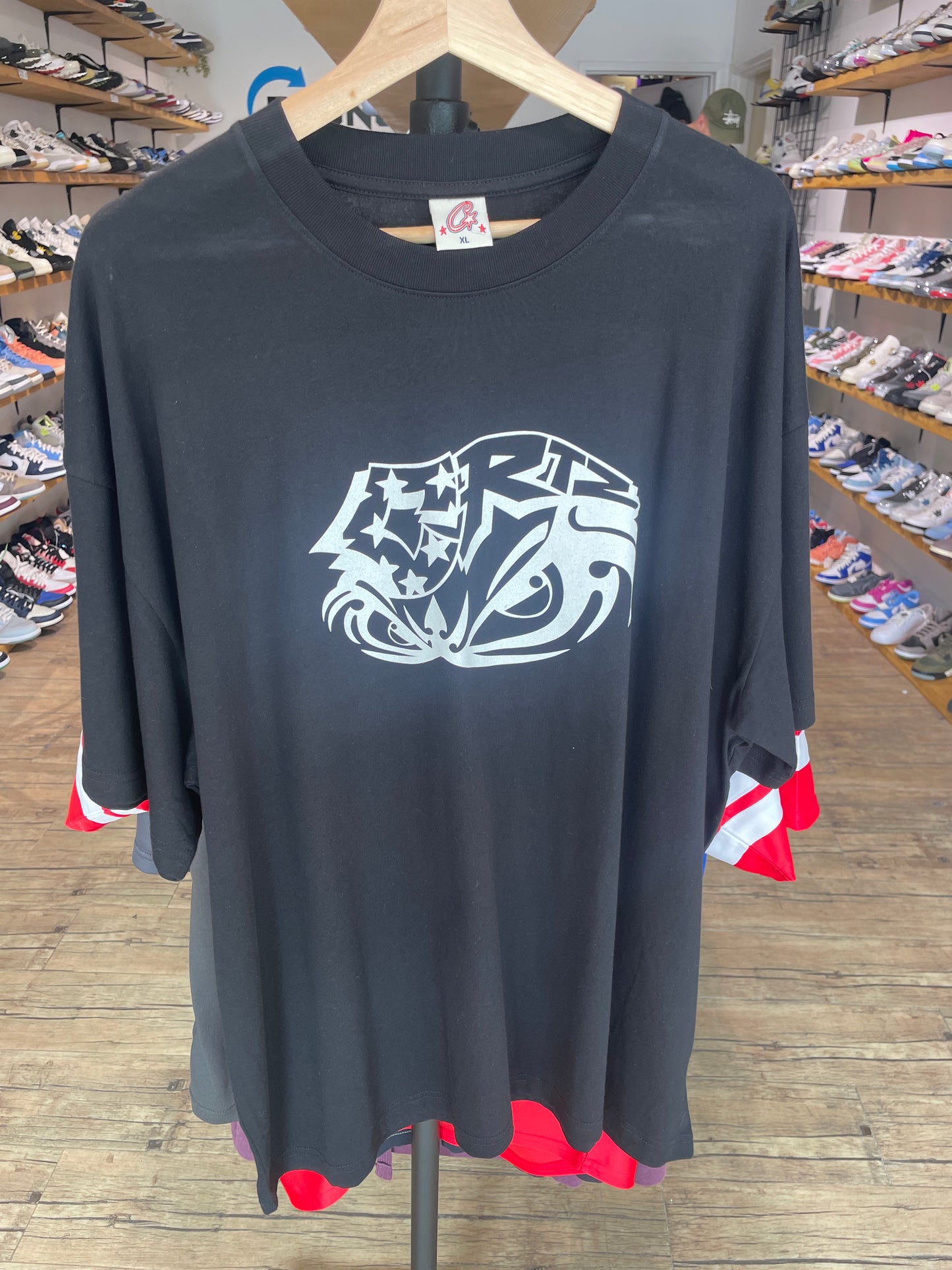 Cortez Tee (XL)